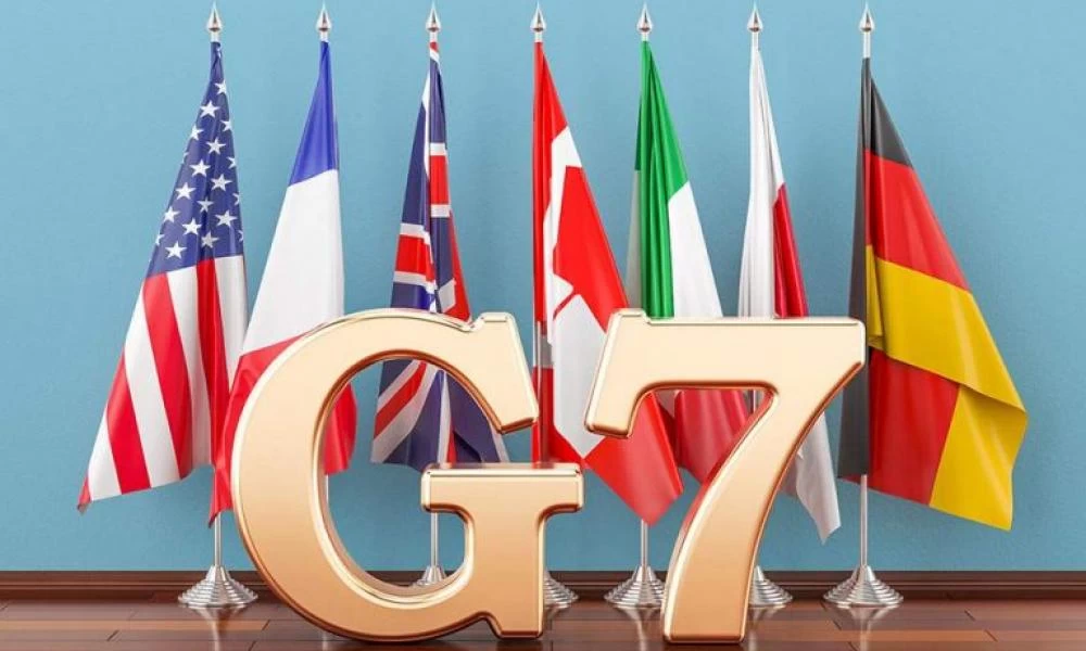 G7: Καταδικάζει τη ρωσική επίθεση - Έρχονται αυστηρές κυρώσεις